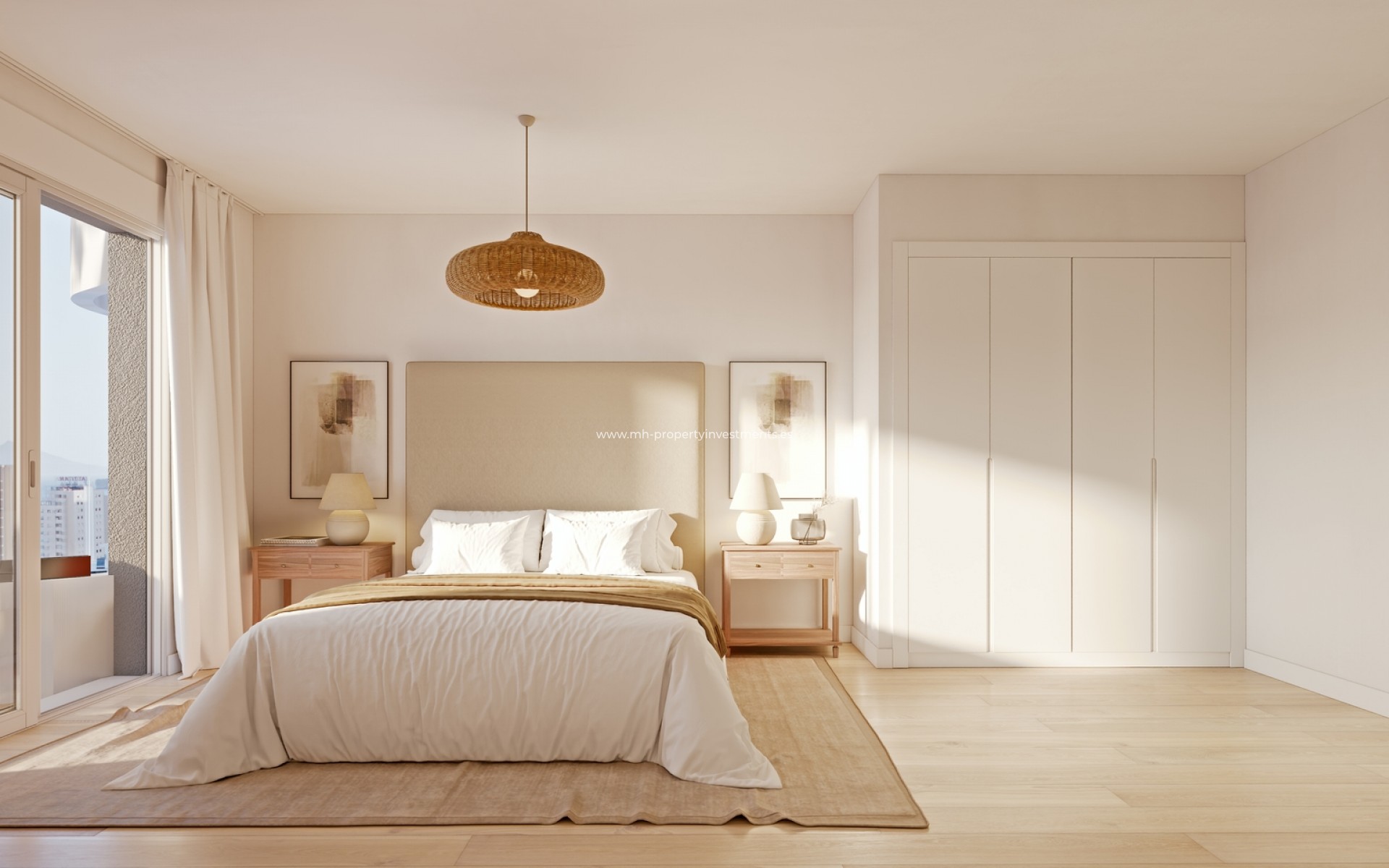 Neubau - Wohnung - Calpe - 