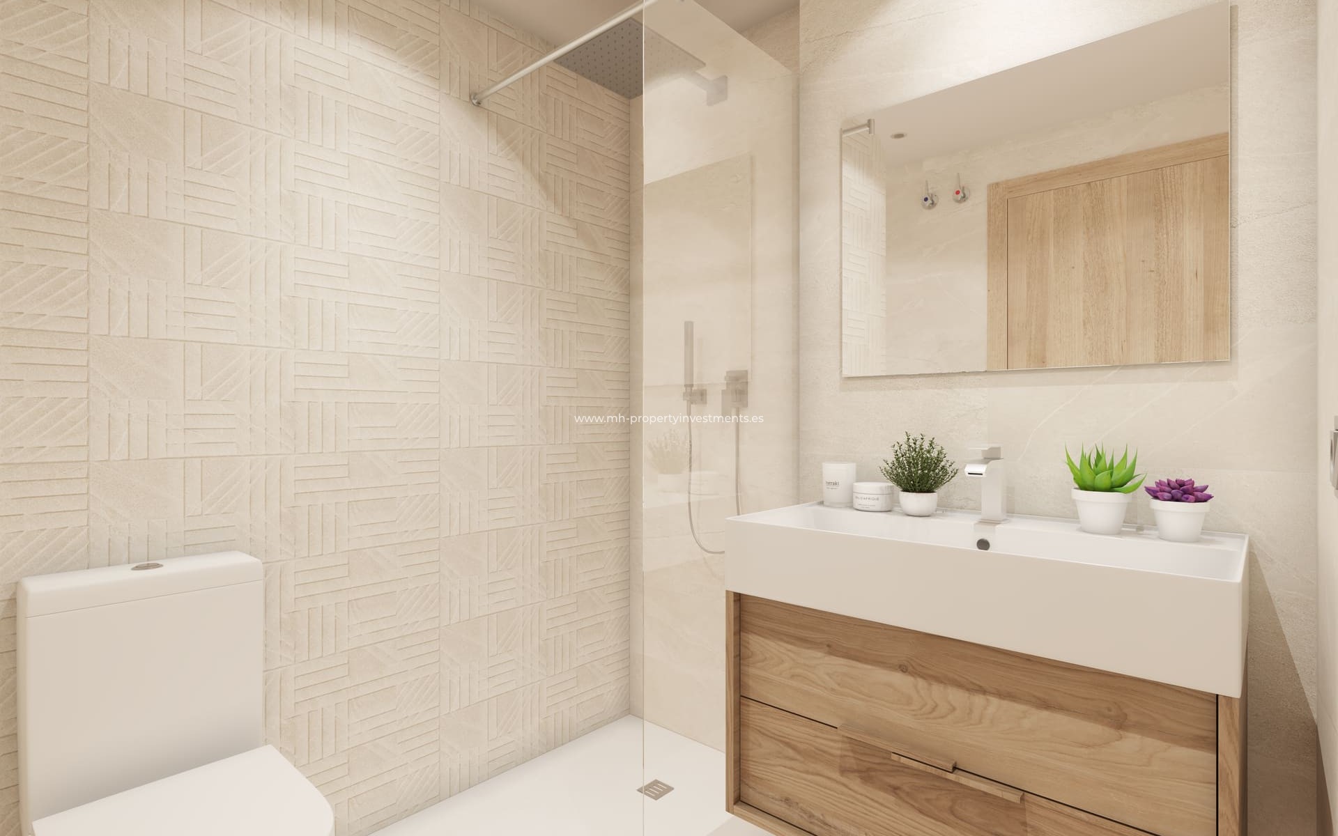 Neubau - Wohnung - Casares