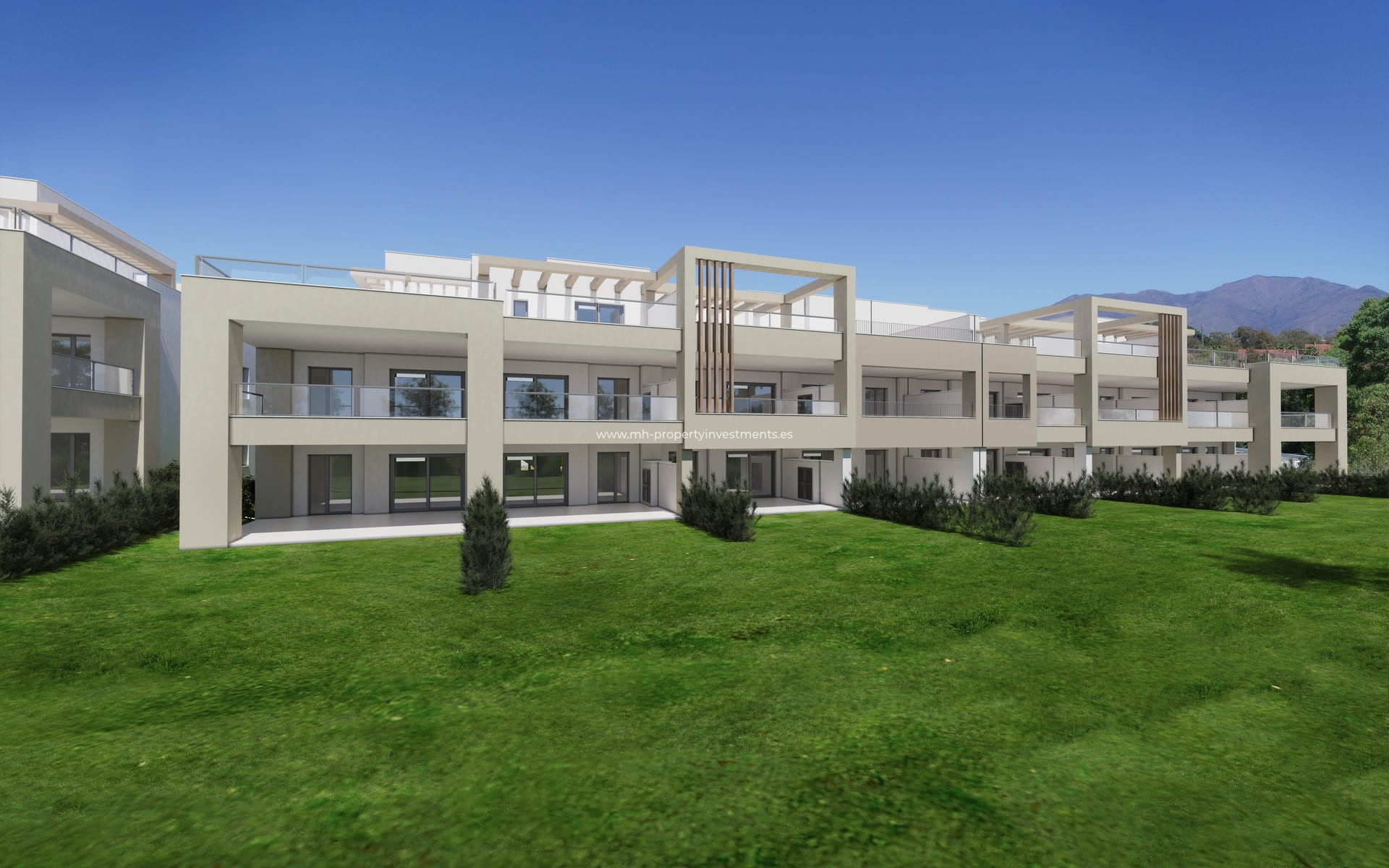 Neubau - Wohnung - Casares