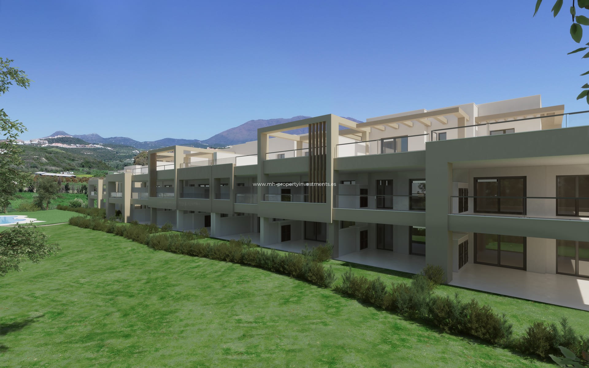 Neubau - Wohnung - Casares