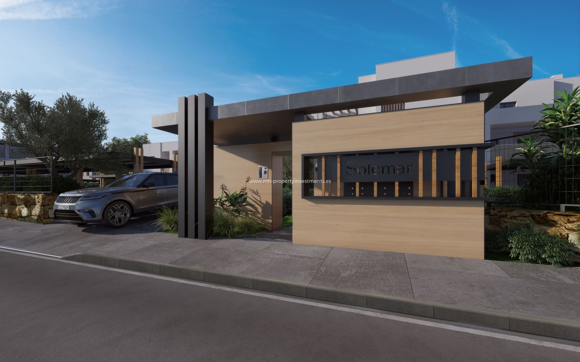 Neubau - Wohnung - Casares