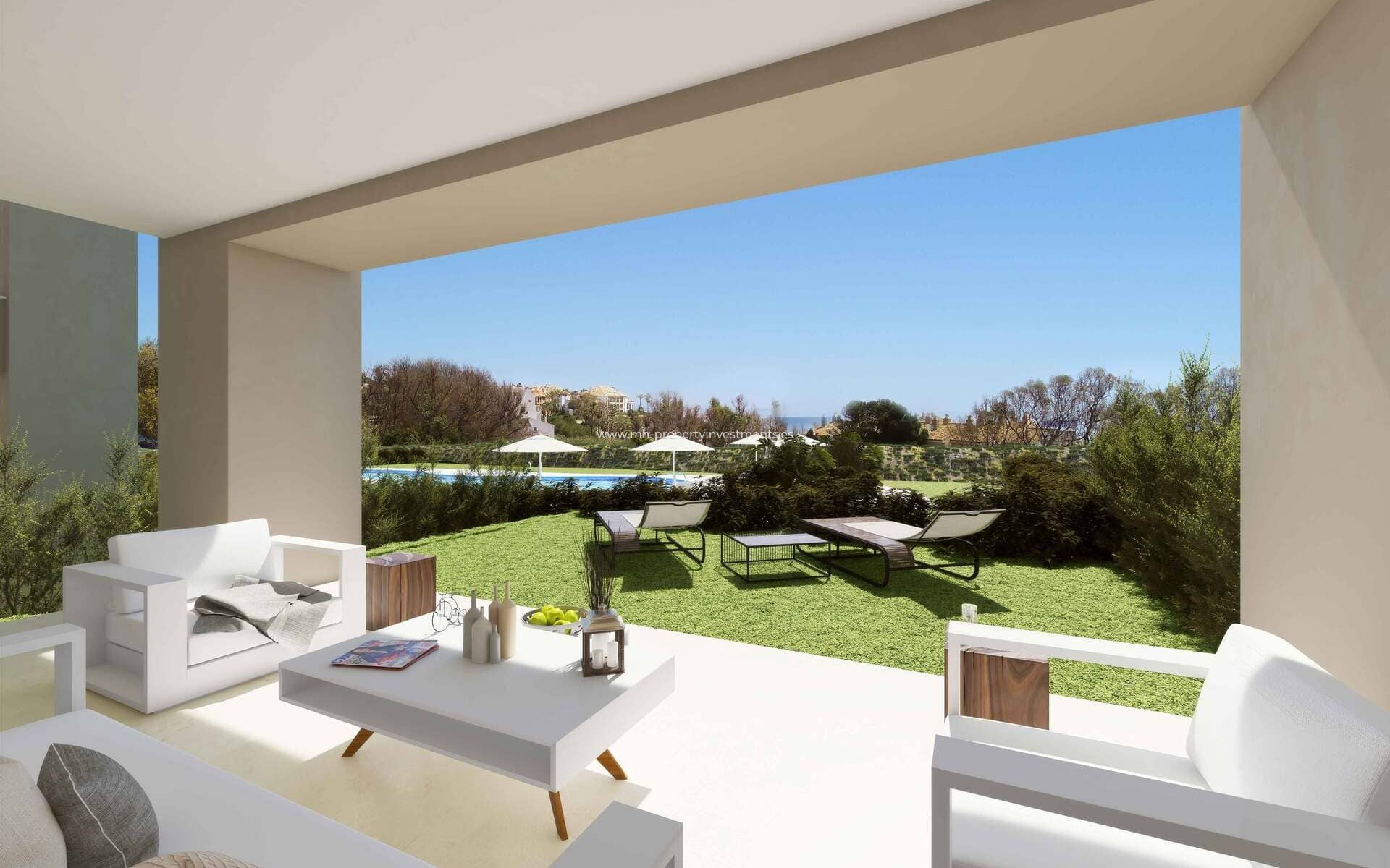 Neubau - Wohnung - Casares