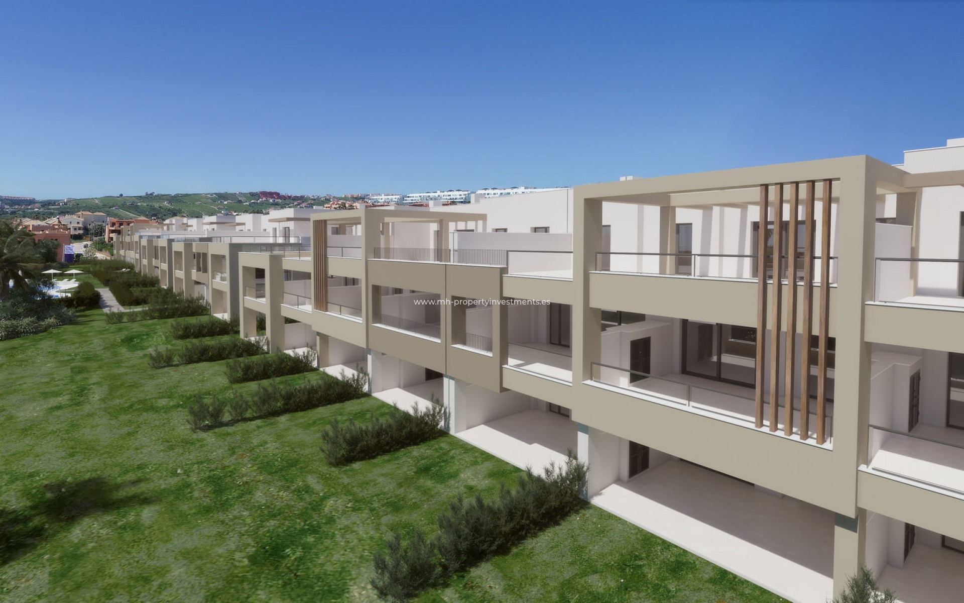 Neubau - Wohnung - Casares