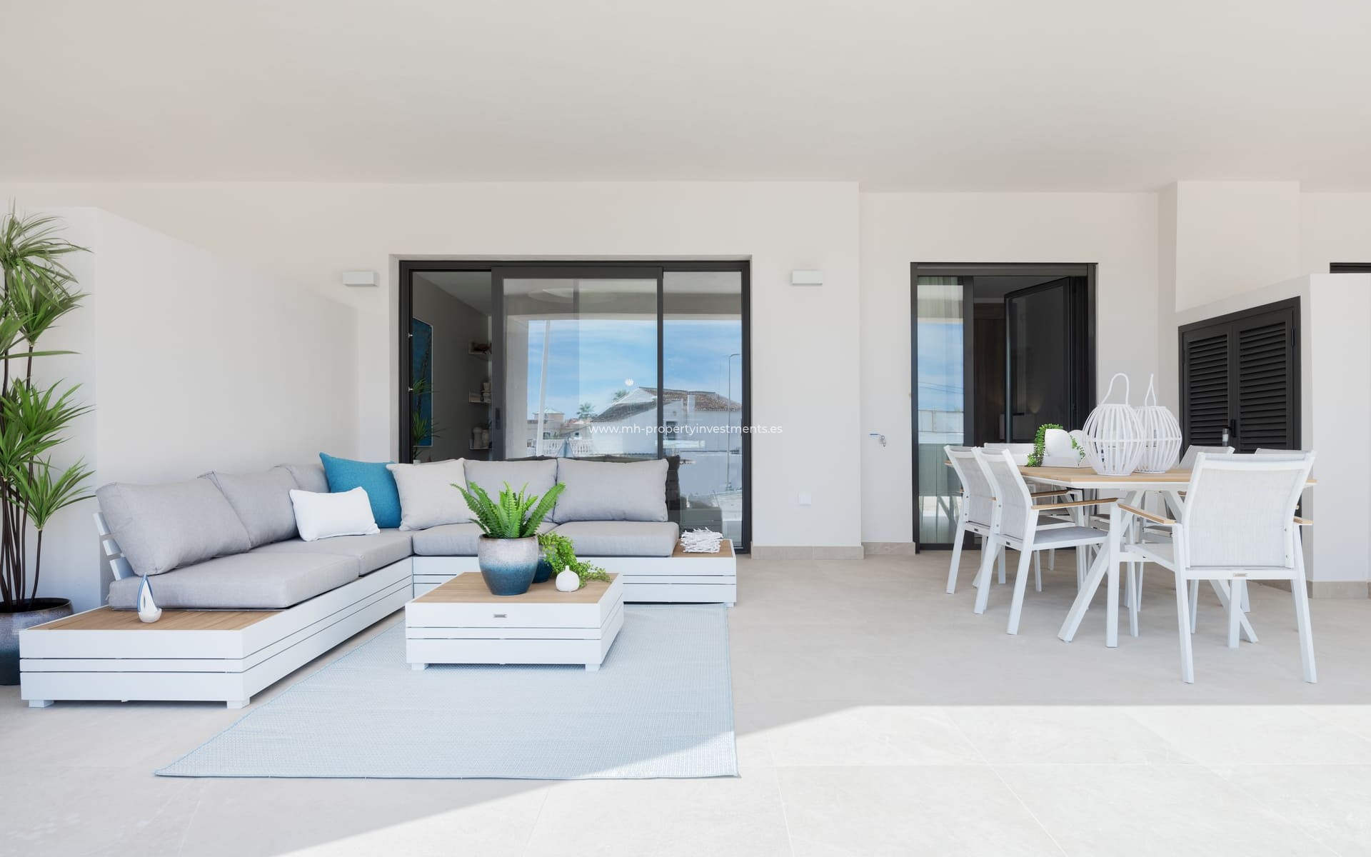 Neubau - Wohnung - Casares