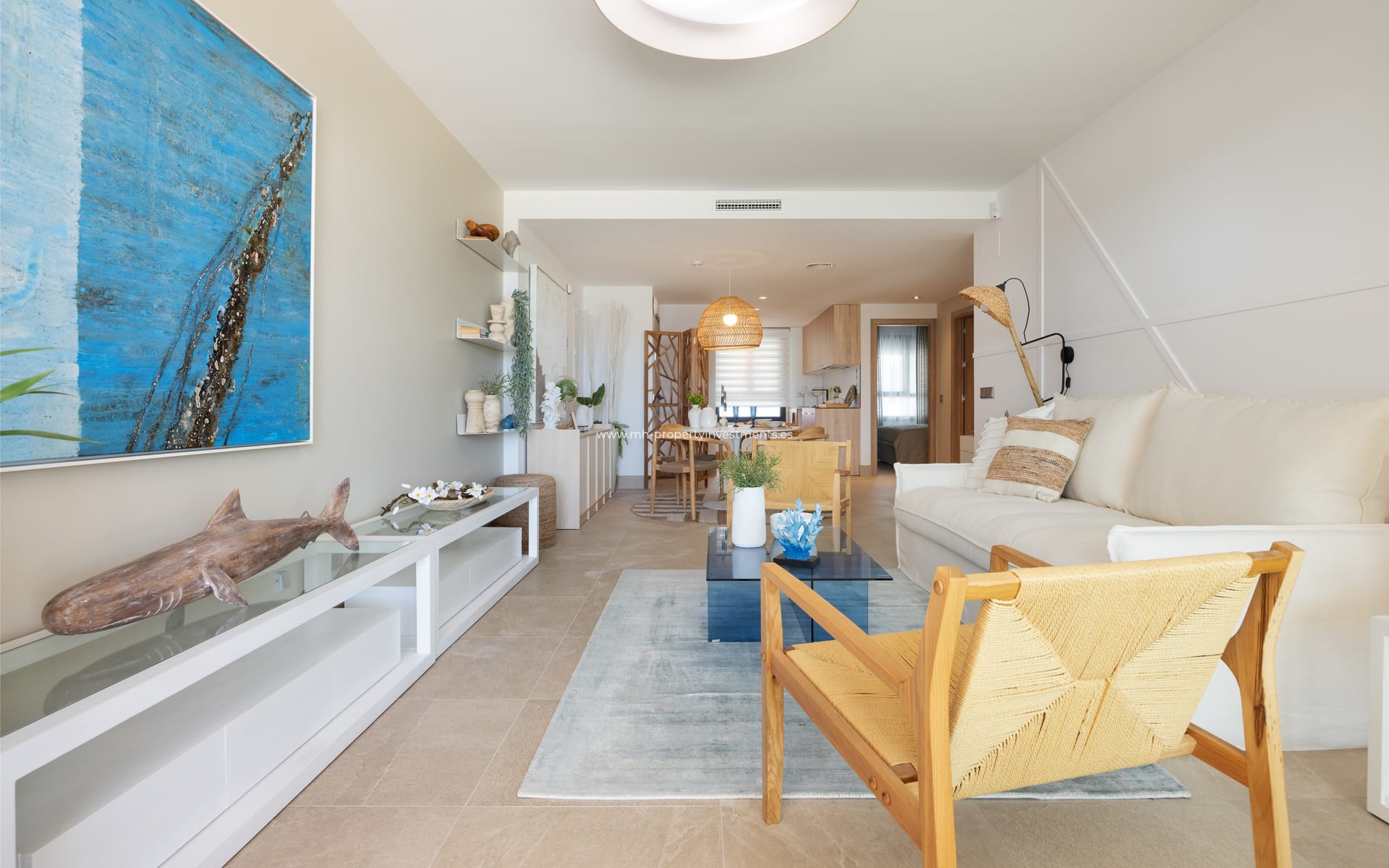 Neubau - Wohnung - Casares