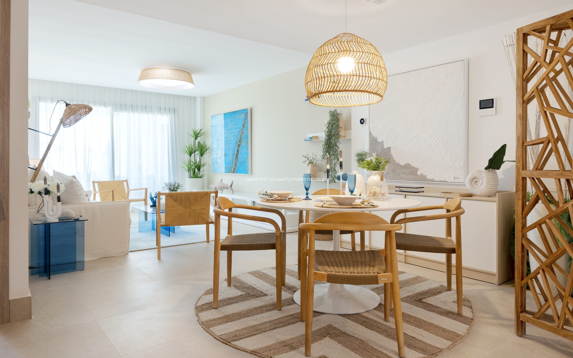 Neubau - Wohnung - Casares