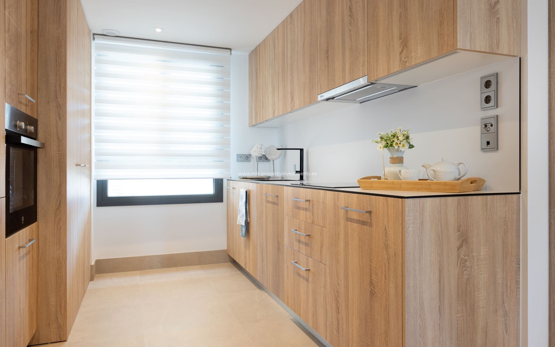 Neubau - Wohnung - Casares