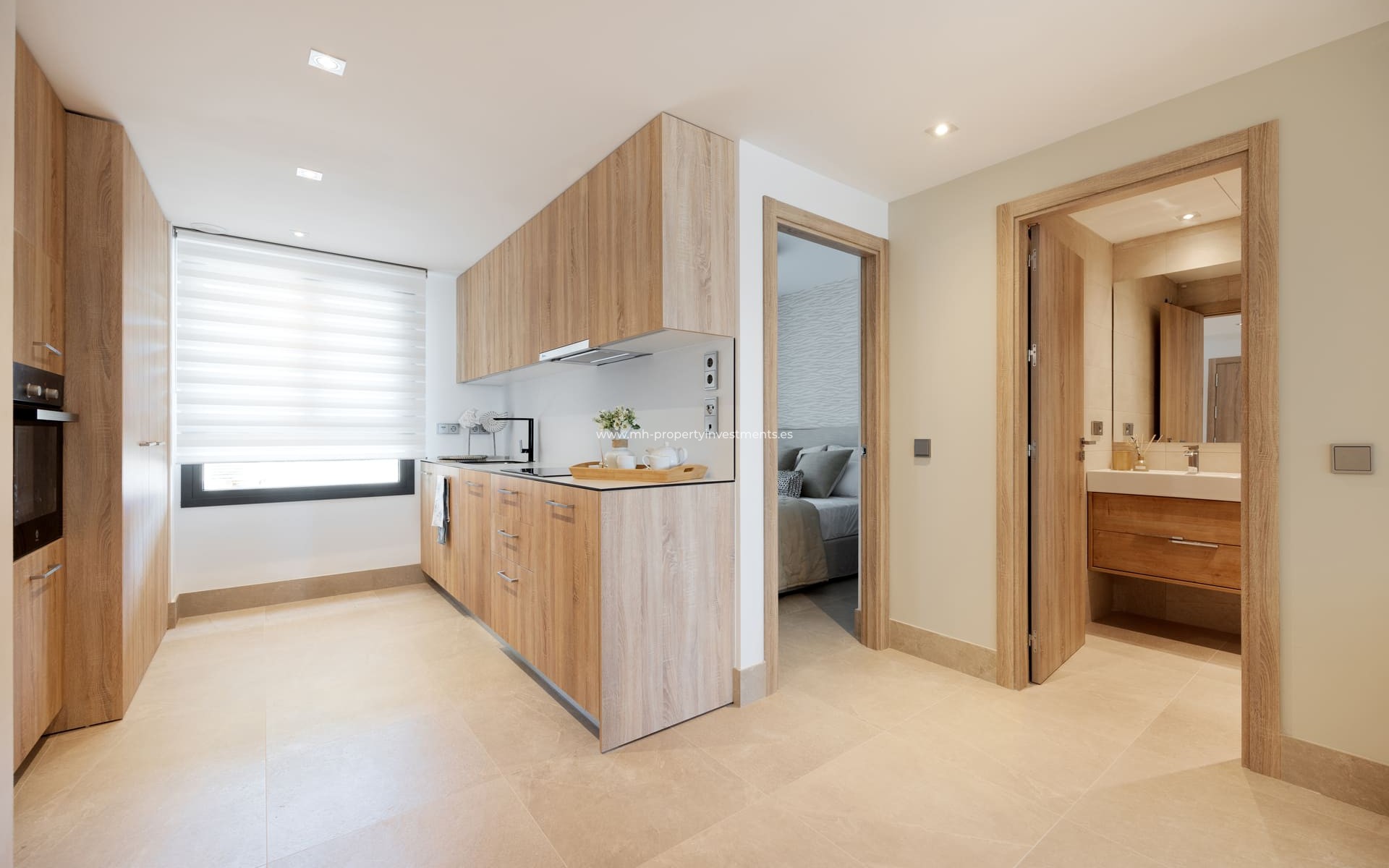 Neubau - Wohnung - Casares