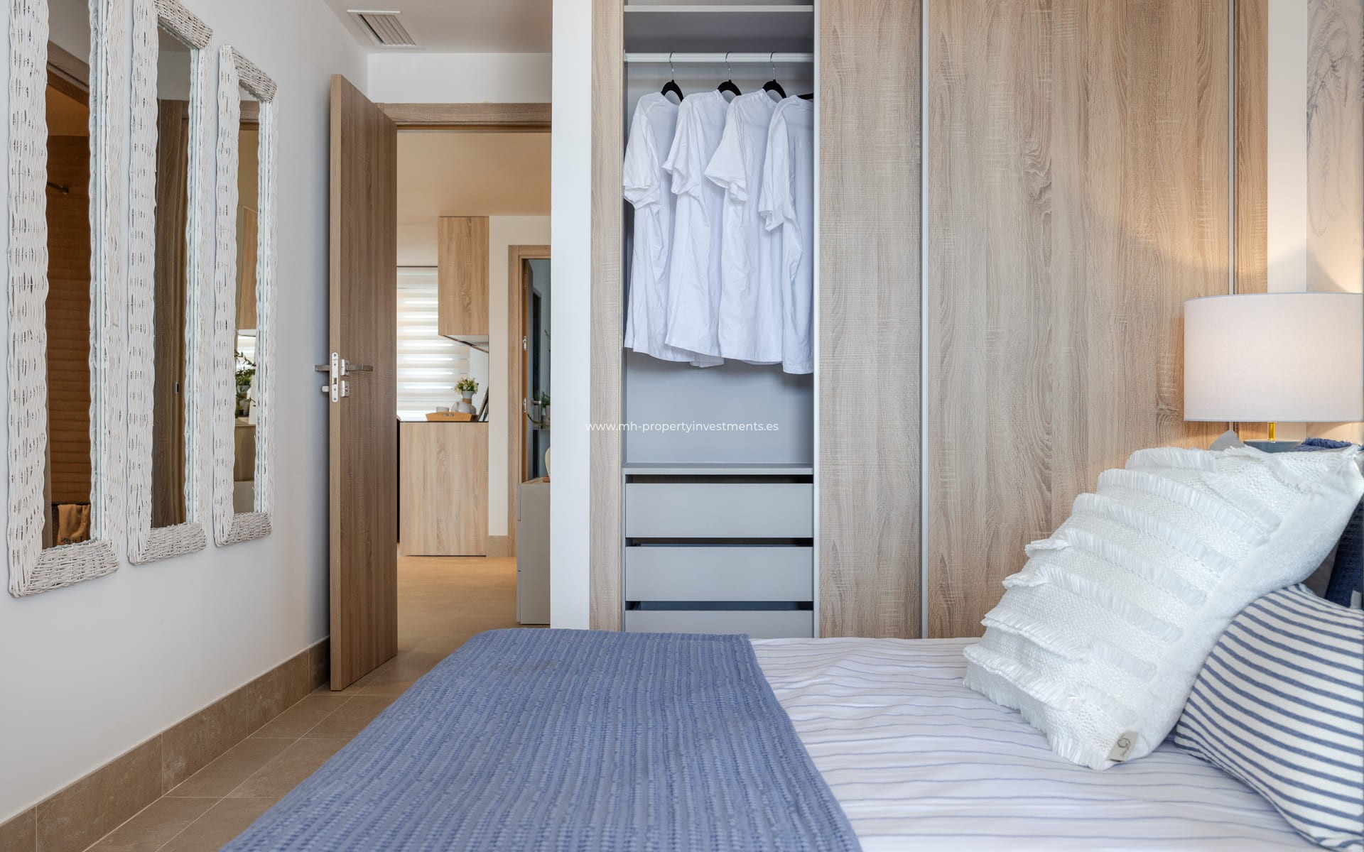 Neubau - Wohnung - Casares