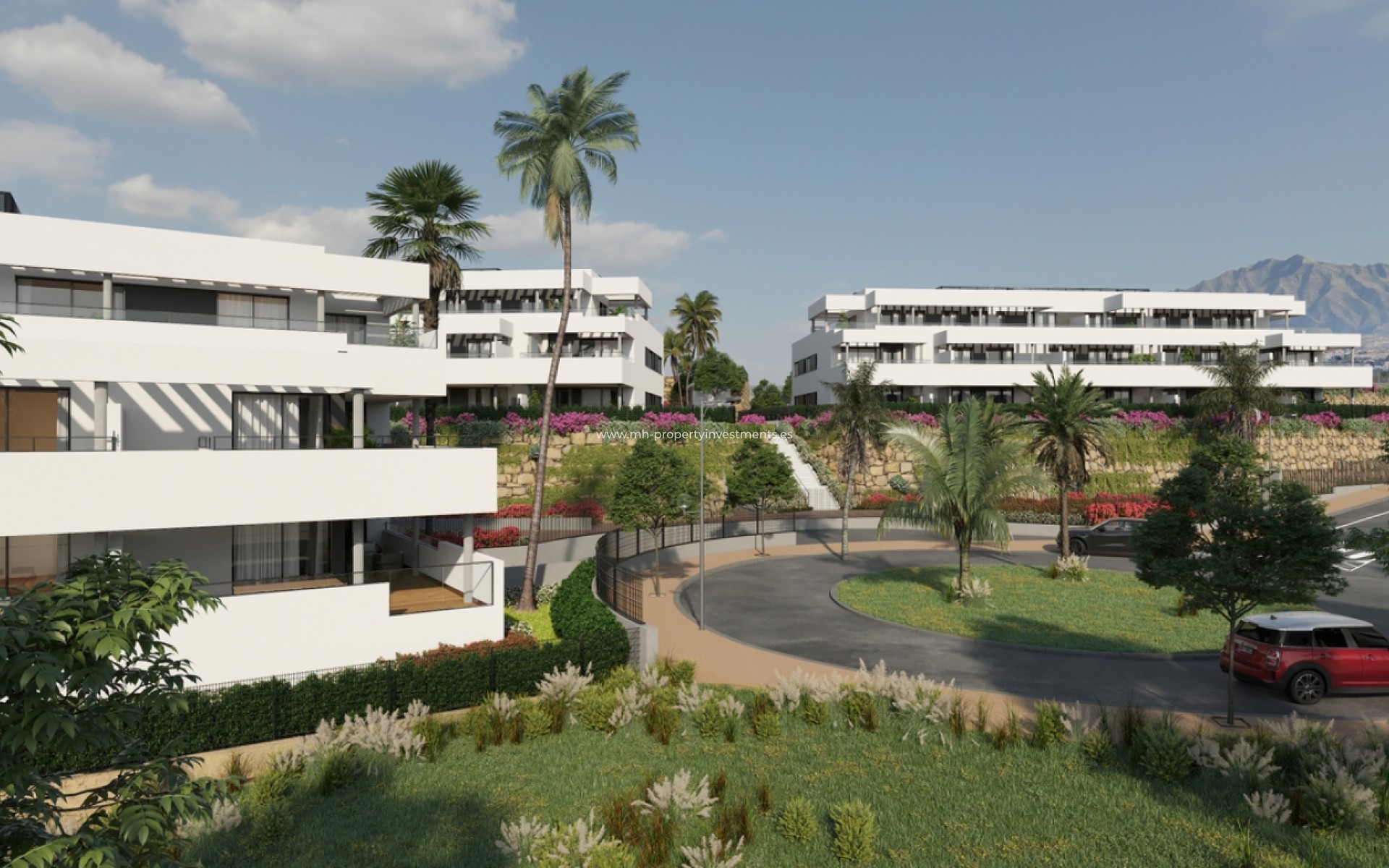 Neubau - Wohnung - Casares