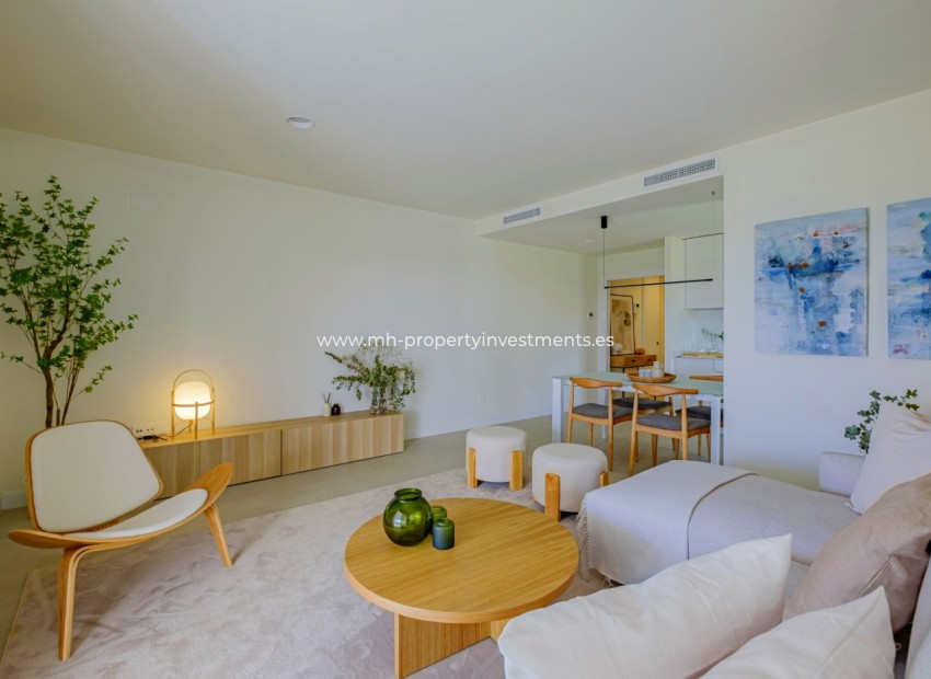 Neubau - Wohnung - Casares