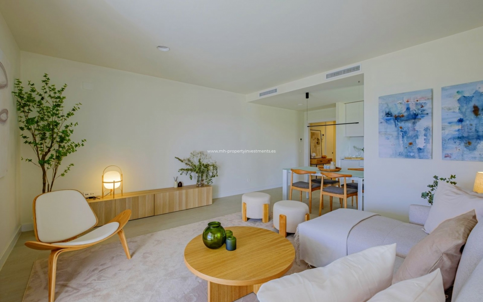 Neubau - Wohnung - Casares