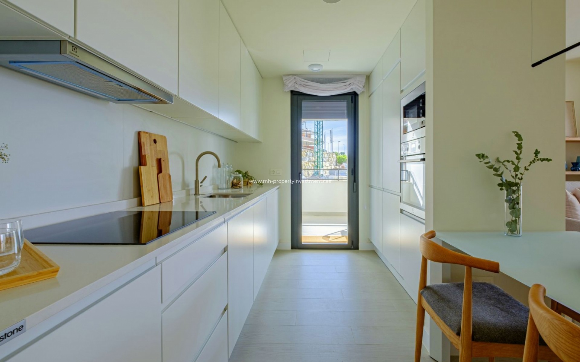 Neubau - Wohnung - Casares