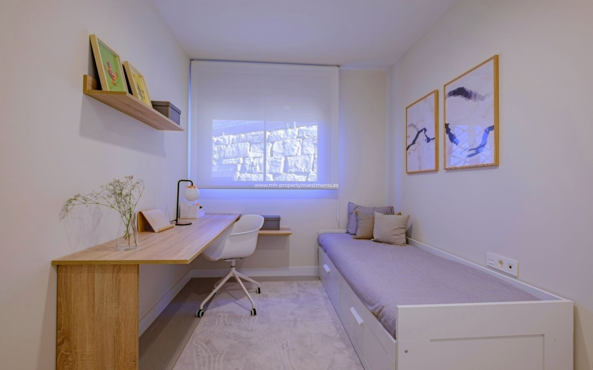 Neubau - Wohnung - Casares