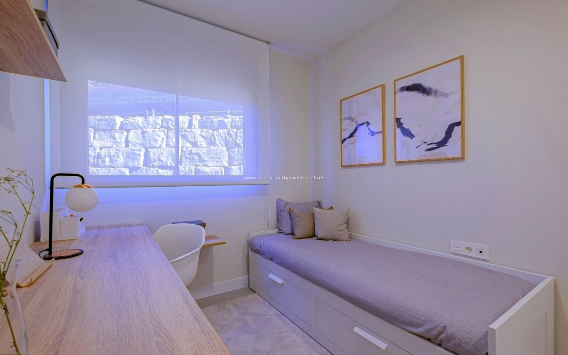 Neubau - Wohnung - Casares