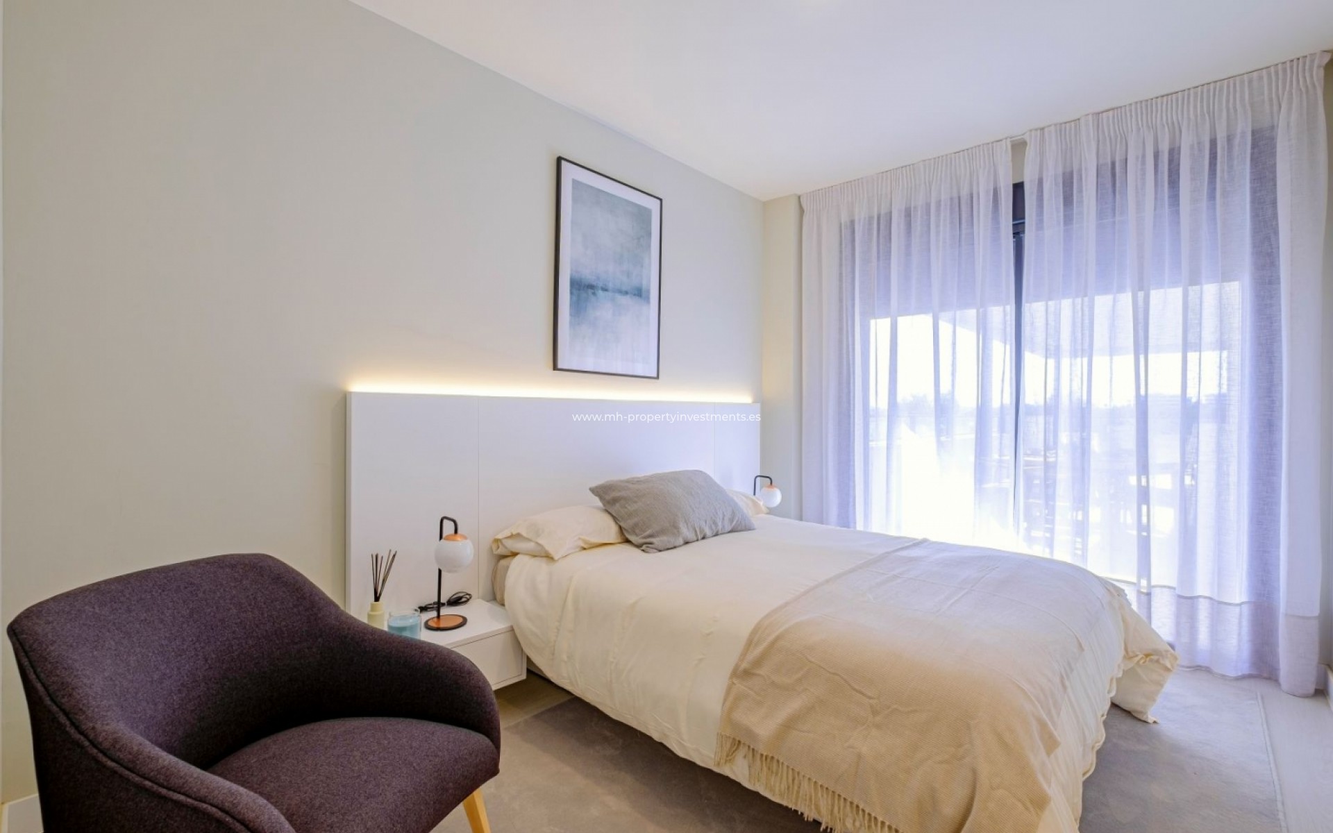 Neubau - Wohnung - Casares