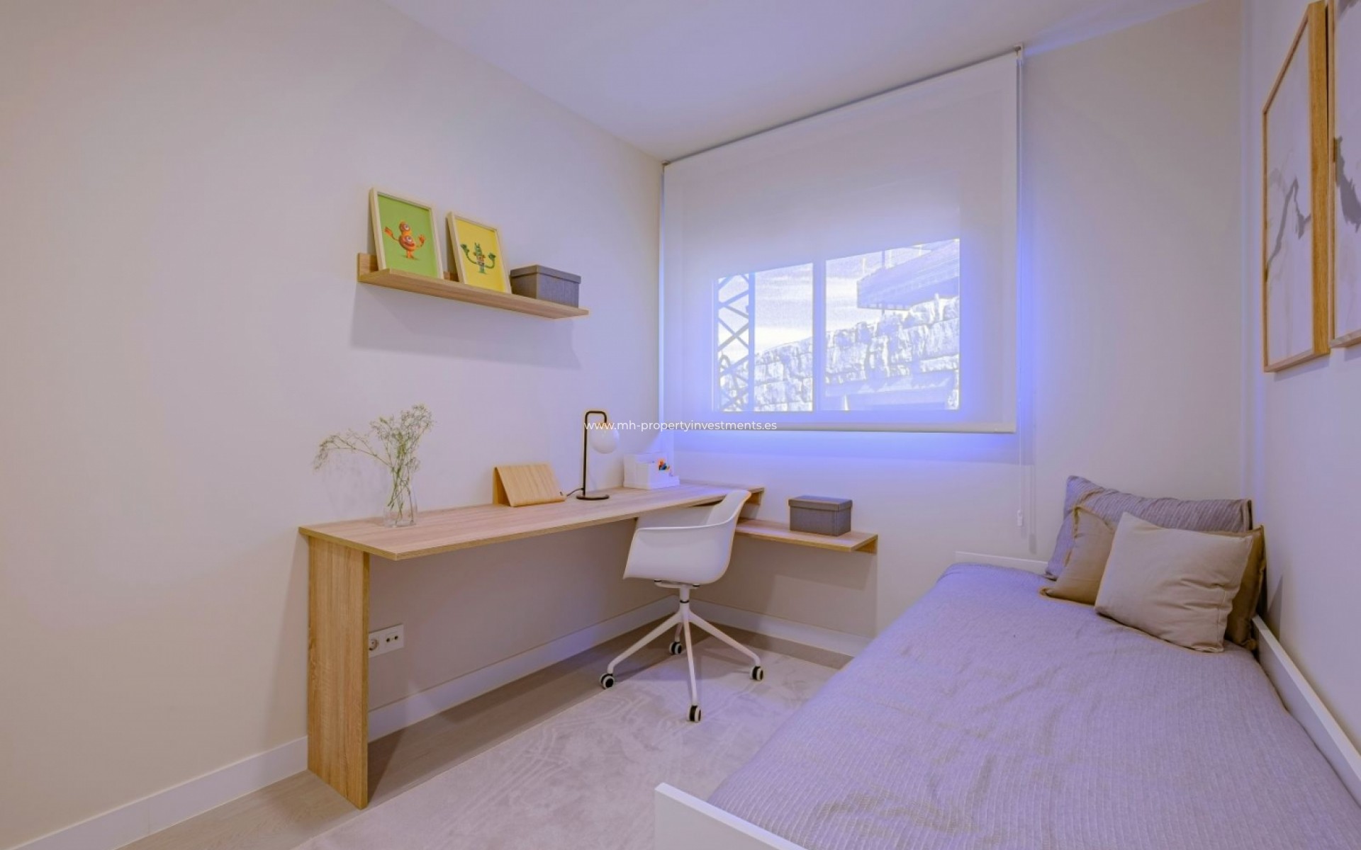 Neubau - Wohnung - Casares