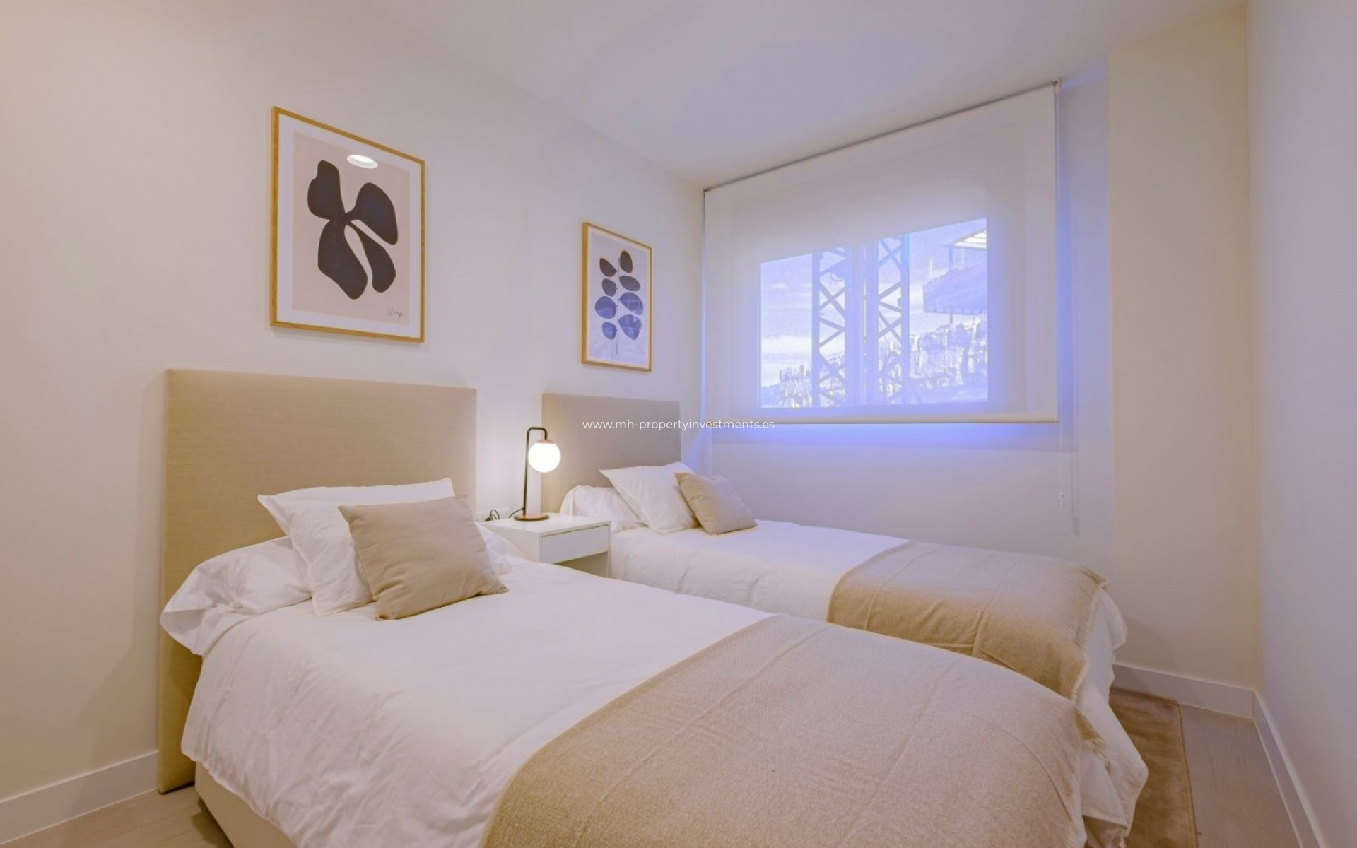 Neubau - Wohnung - Casares