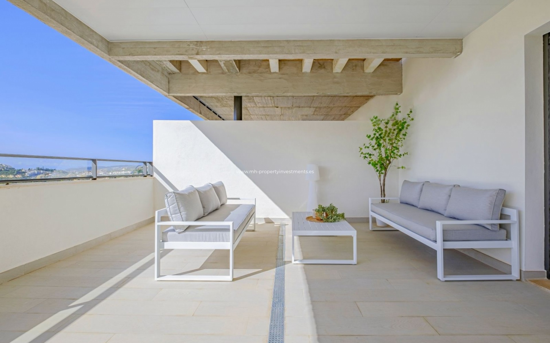 Neubau - Wohnung - Casares