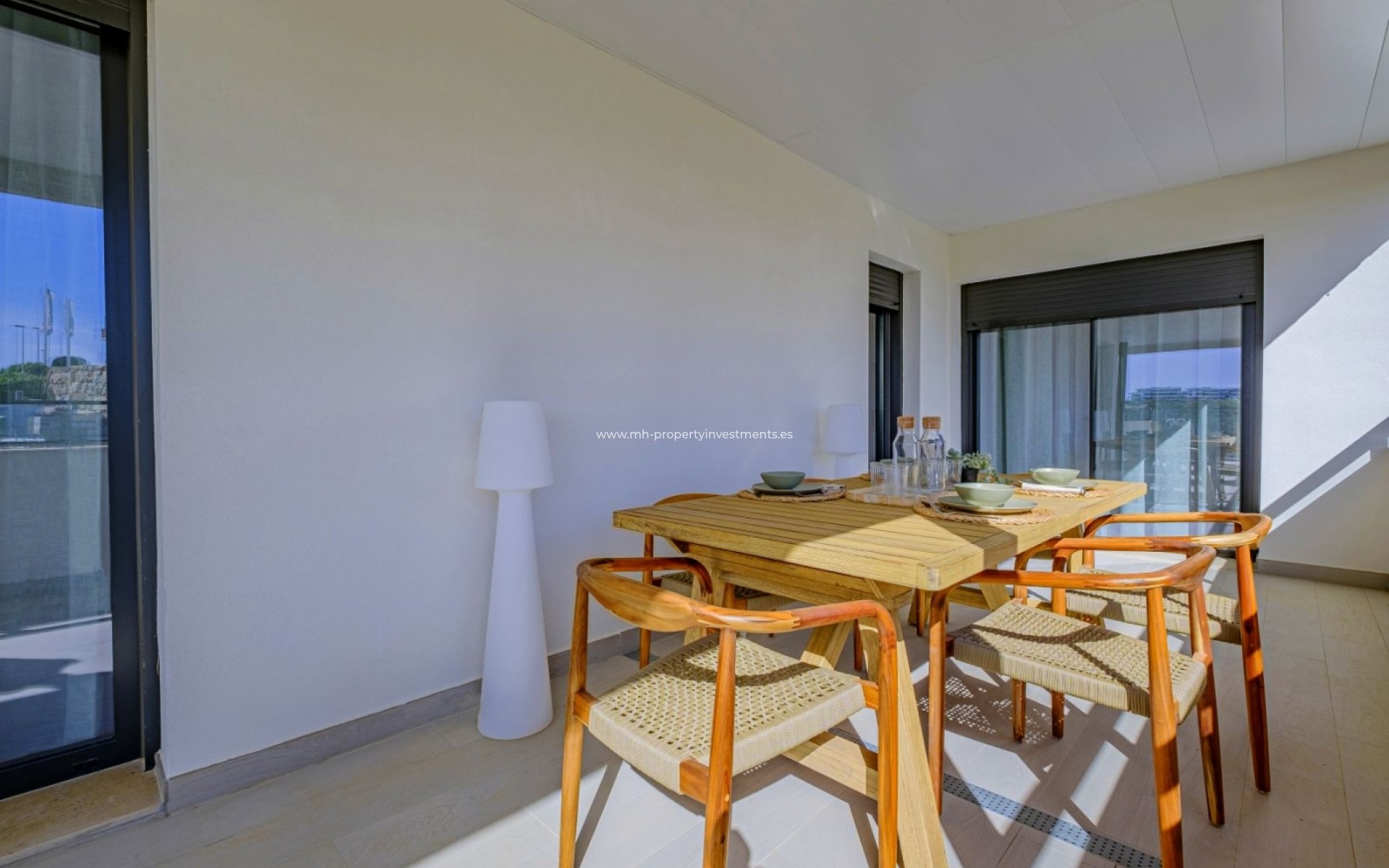 Neubau - Wohnung - Casares