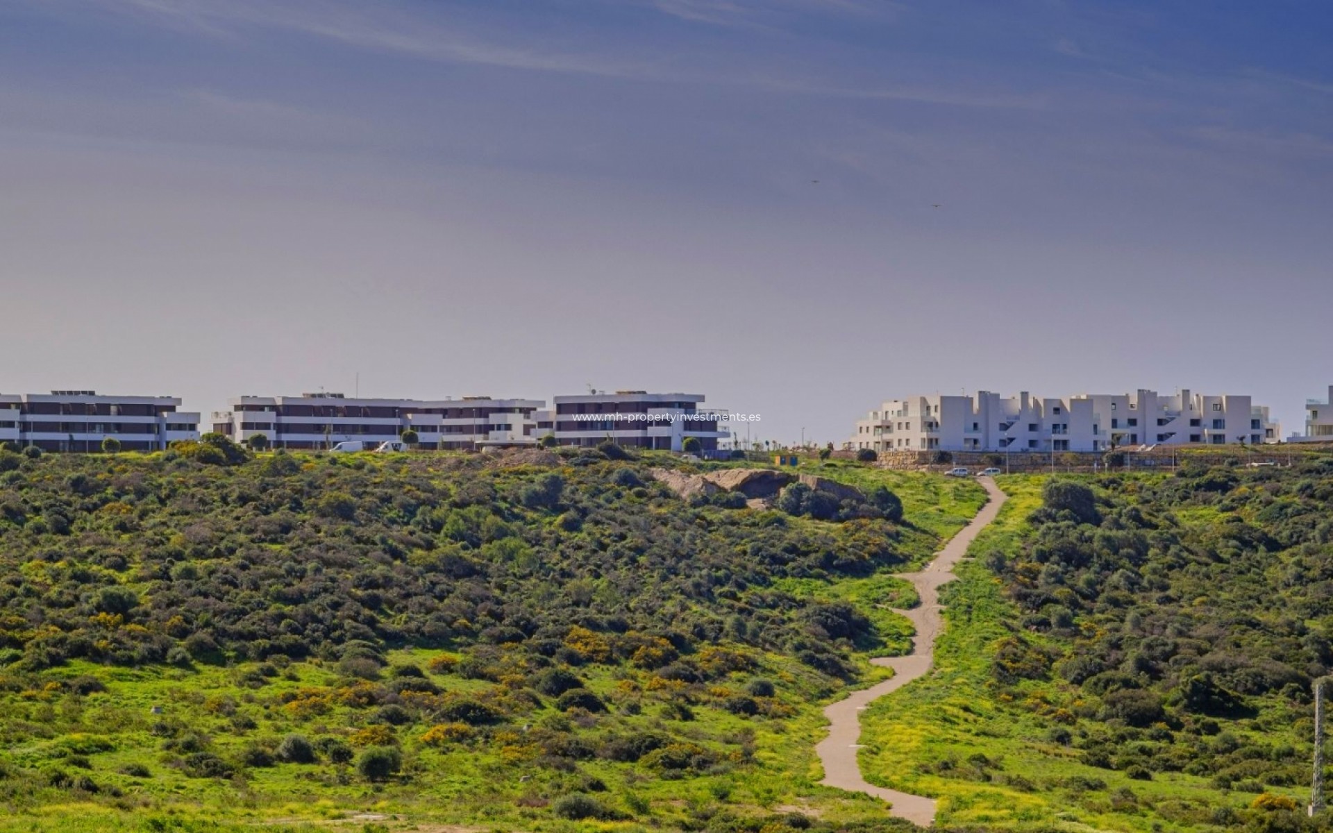 Neubau - Wohnung - Casares