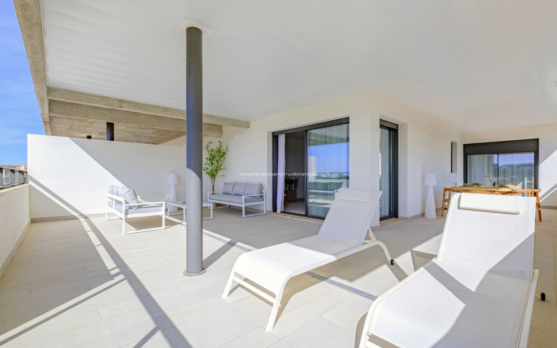 Neubau - Wohnung - Casares