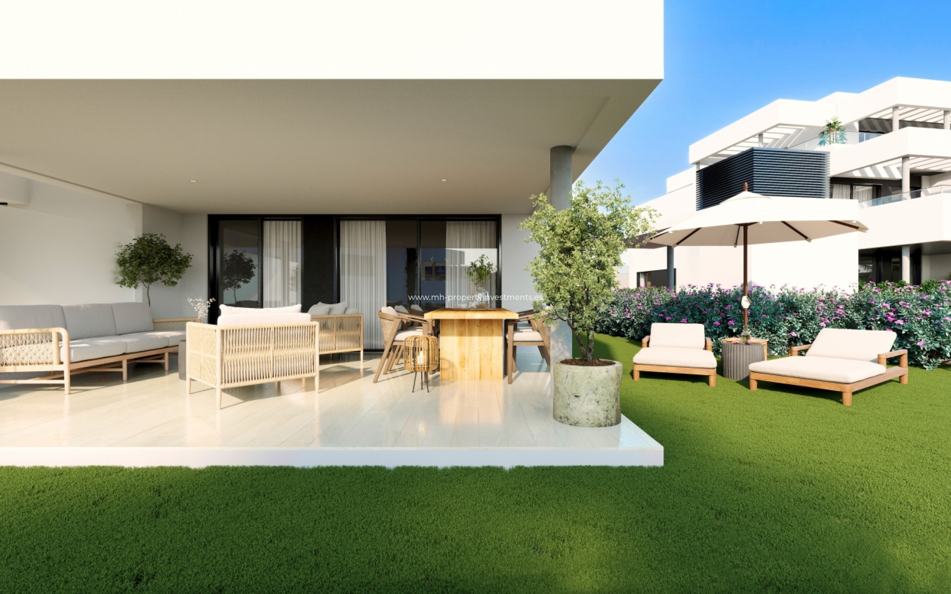 Neubau - Wohnung - Casares