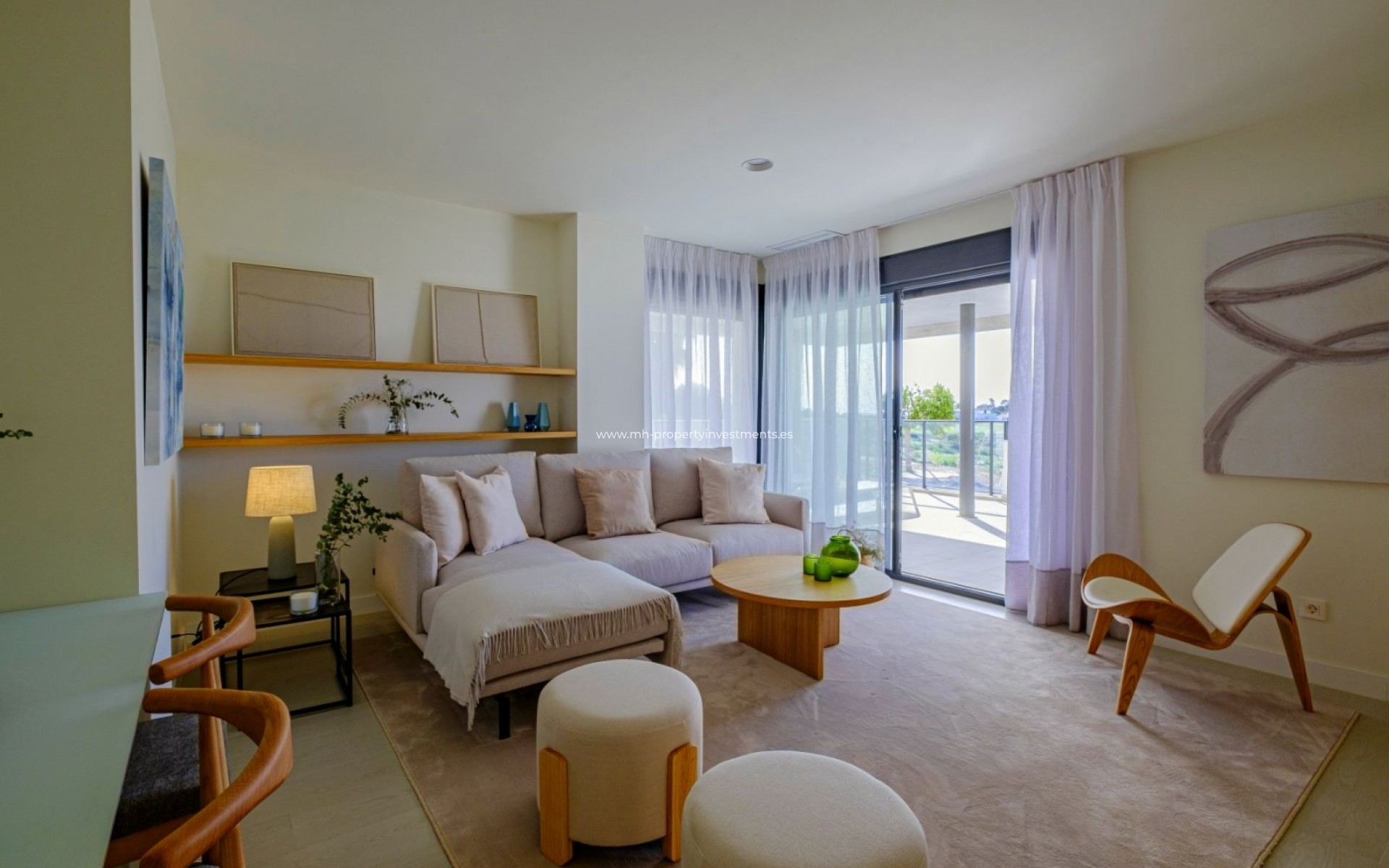 Neubau - Wohnung - Casares