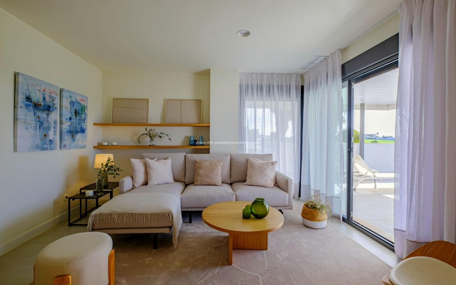 Neubau - Wohnung - Casares