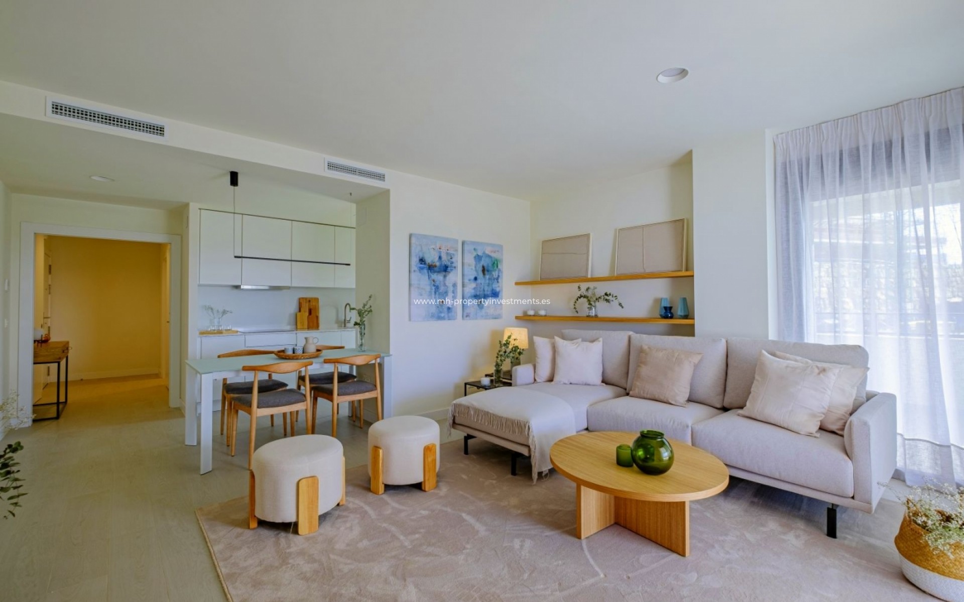 Neubau - Wohnung - Casares