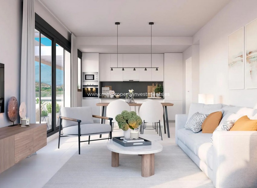 Neubau - Wohnung - Casares