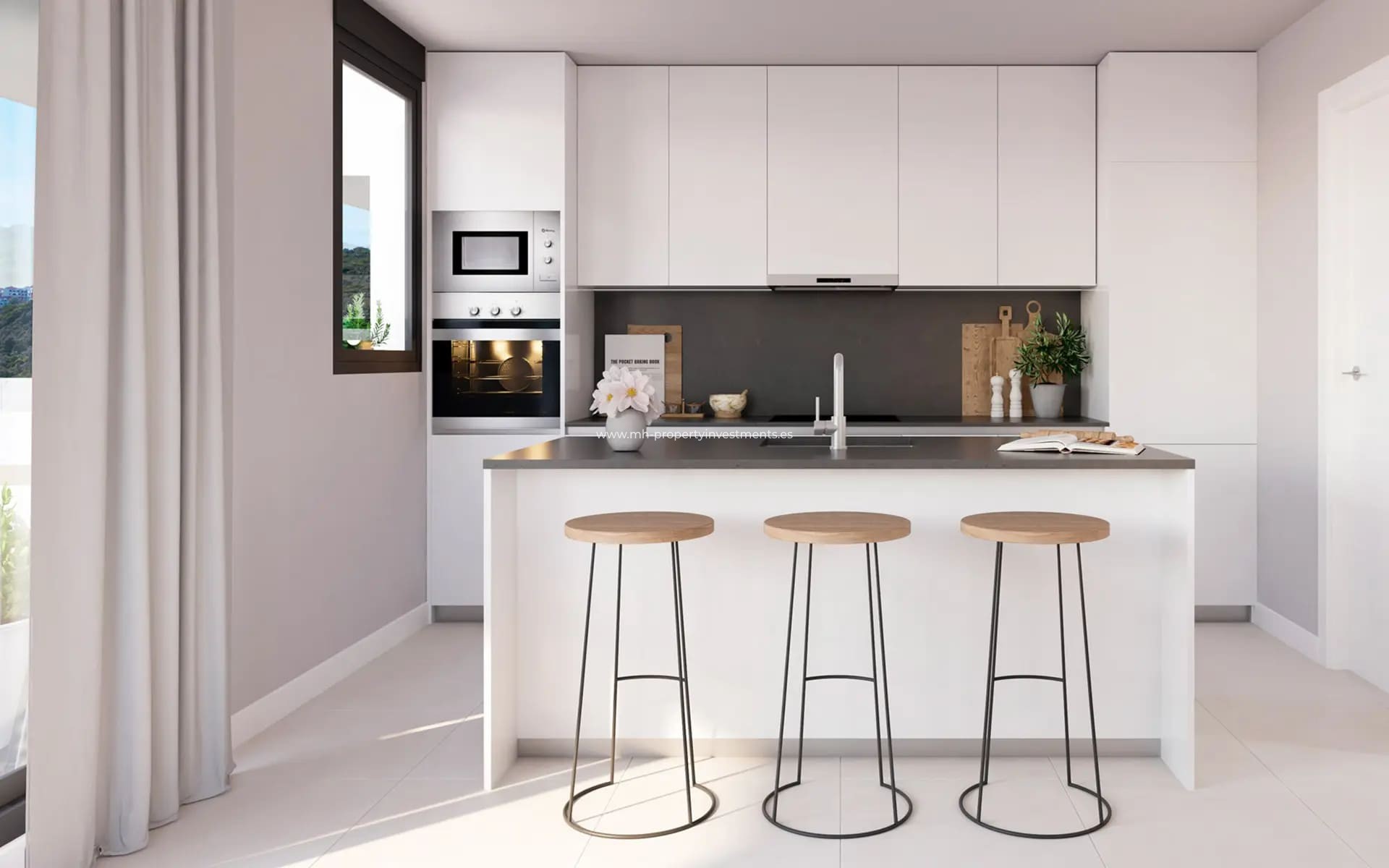 Neubau - Wohnung - Casares