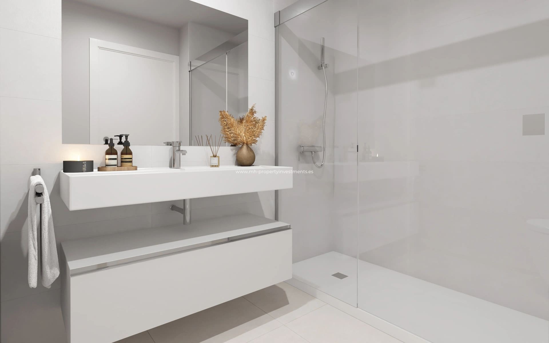 Neubau - Wohnung - Casares