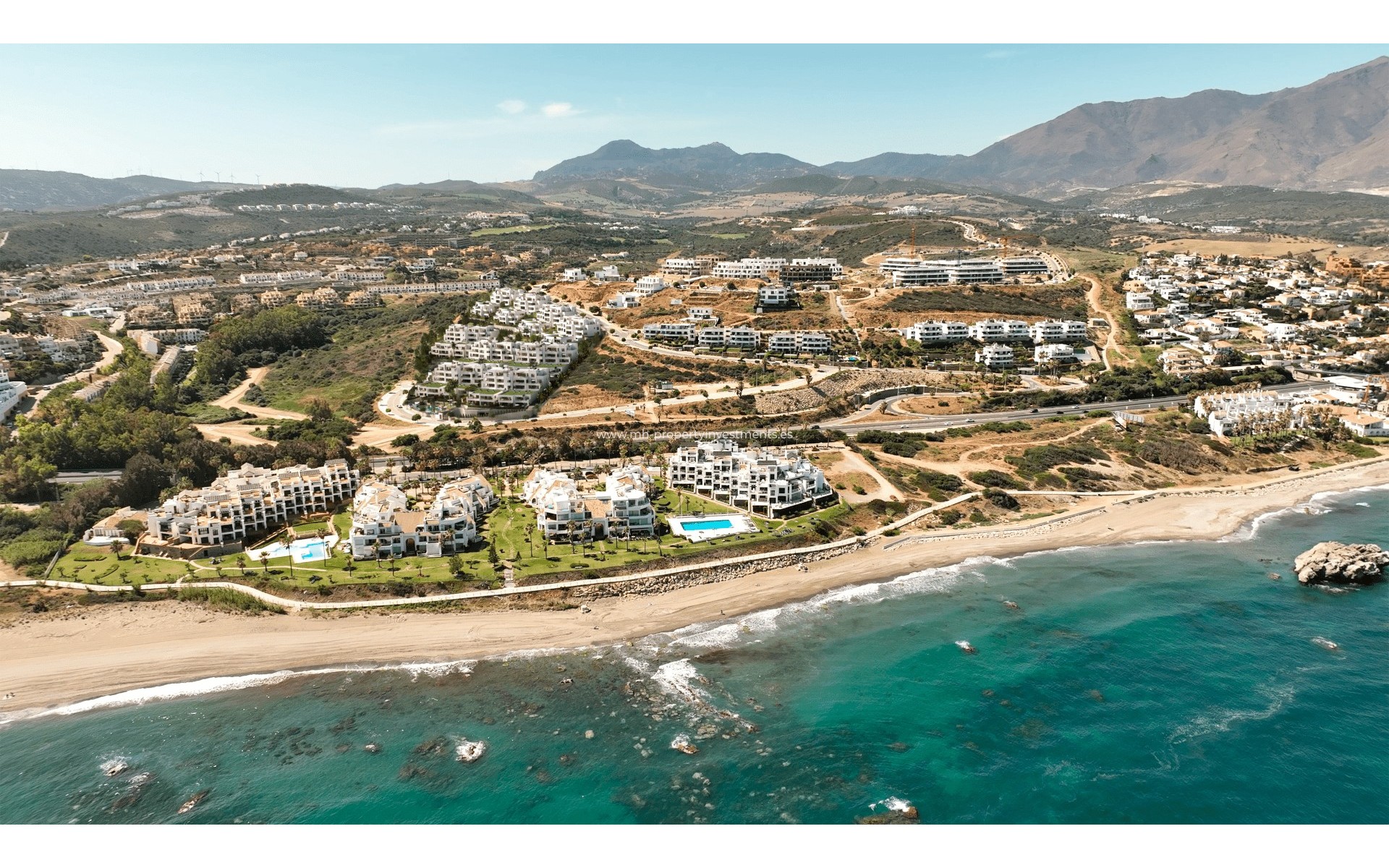 Neubau - Wohnung - Casares