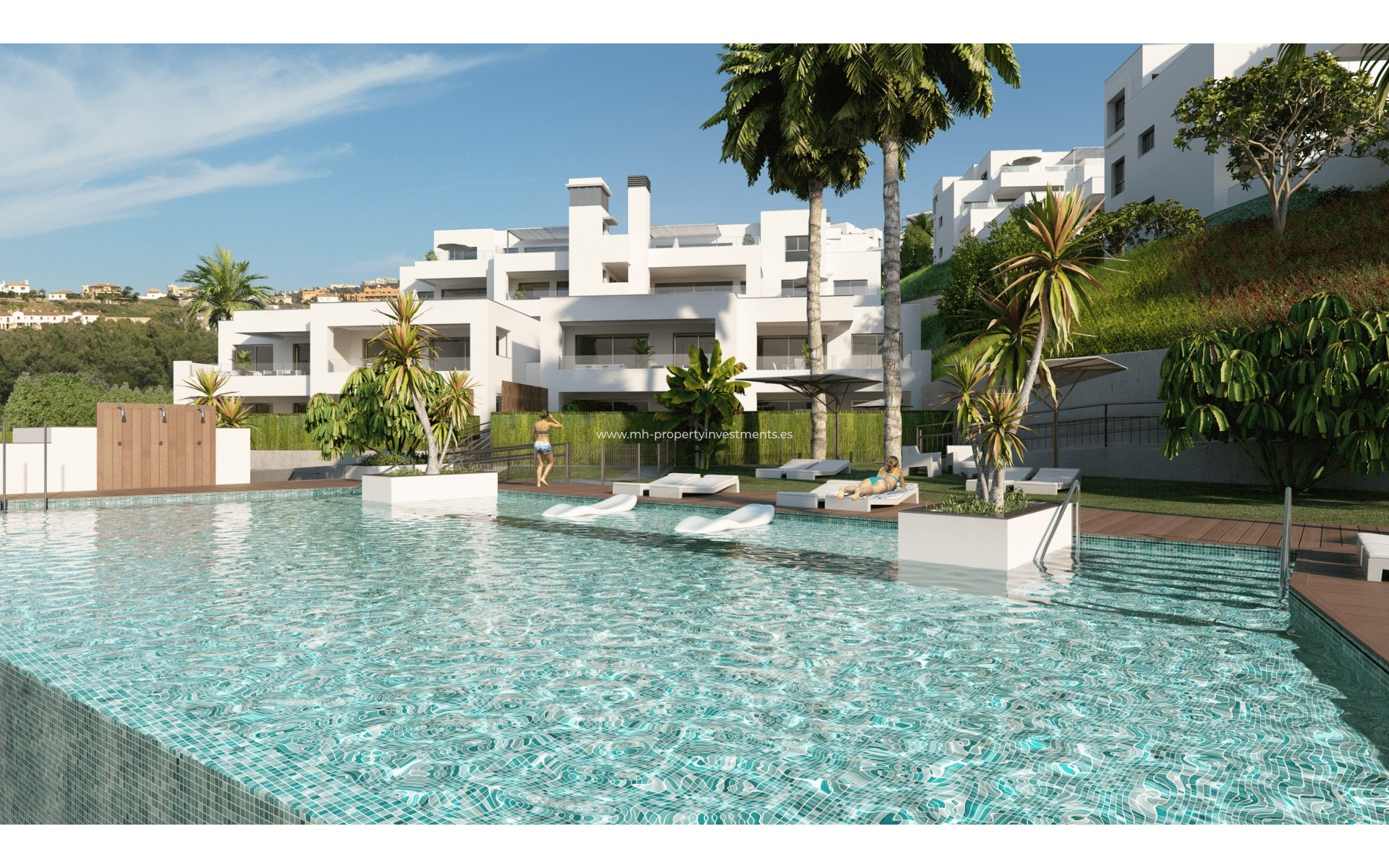 Neubau - Wohnung - Casares