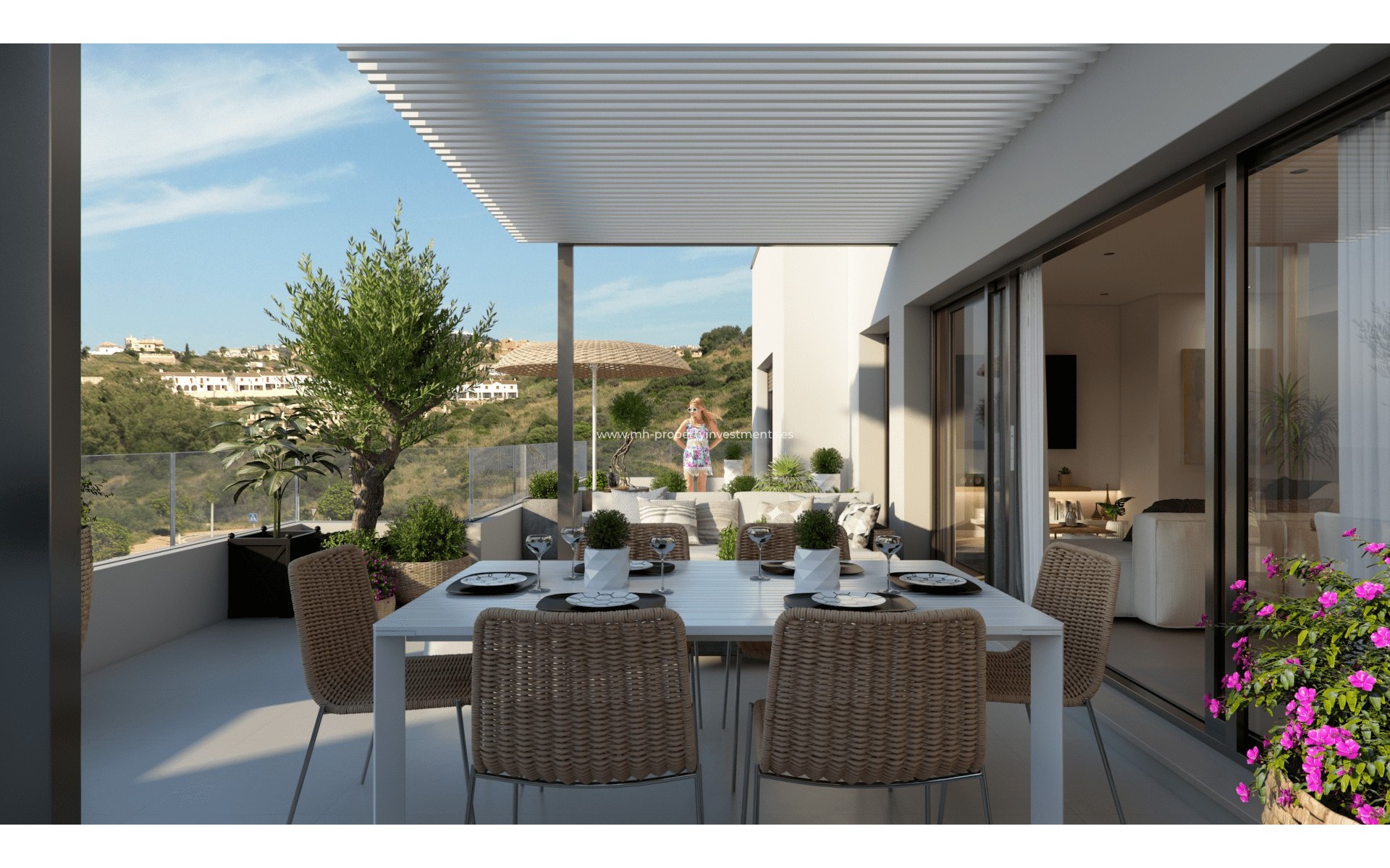 Neubau - Wohnung - Casares