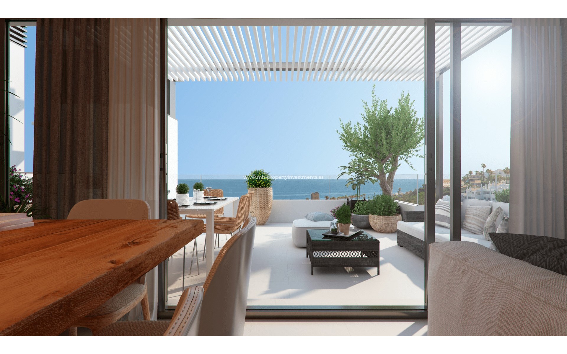 Neubau - Wohnung - Casares