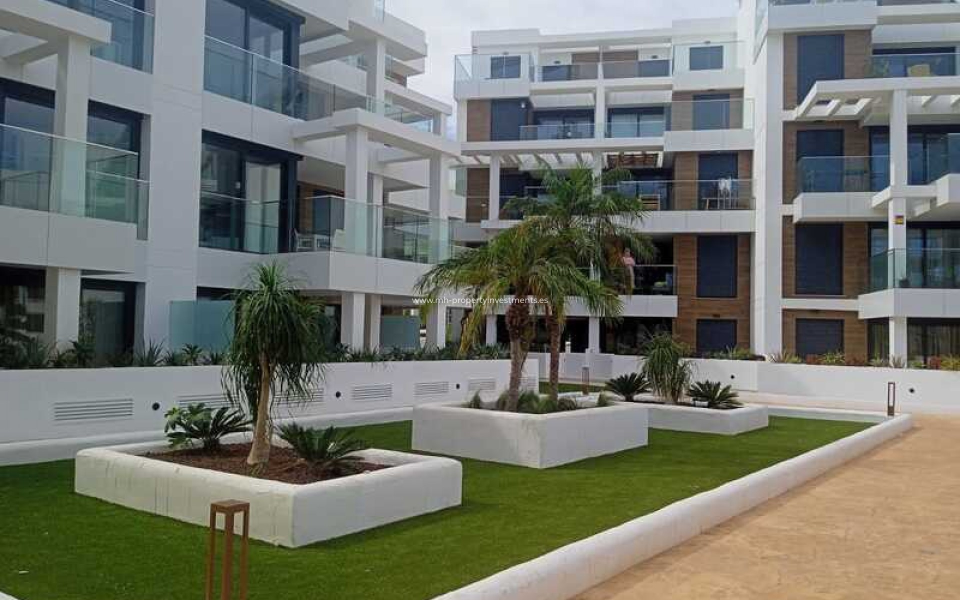 Neubau - Wohnung - Denia