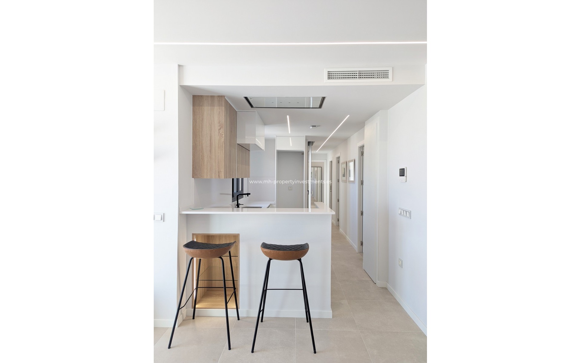 Neubau - Wohnung - Denia