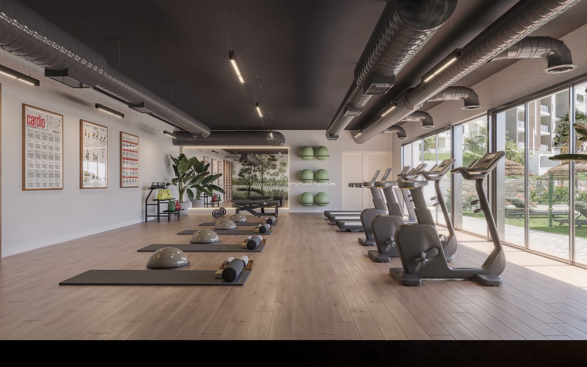 Neubau - Wohnung - Dos Hermanas