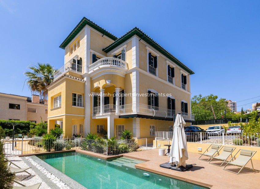 Neubau - Wohnung - El Limonar