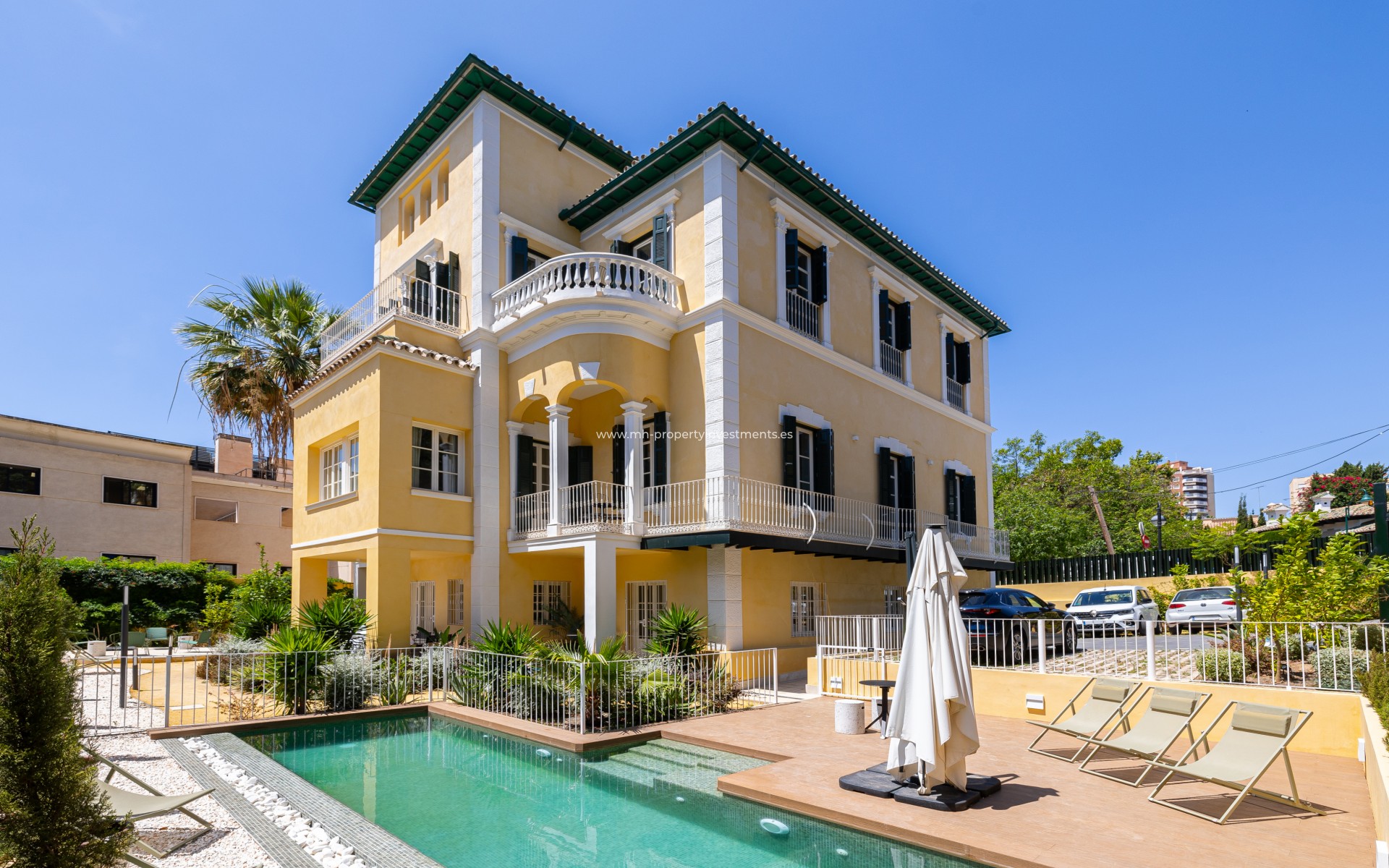 Neubau - Wohnung - El Limonar