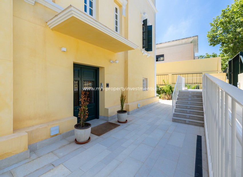 Neubau - Wohnung - El Limonar