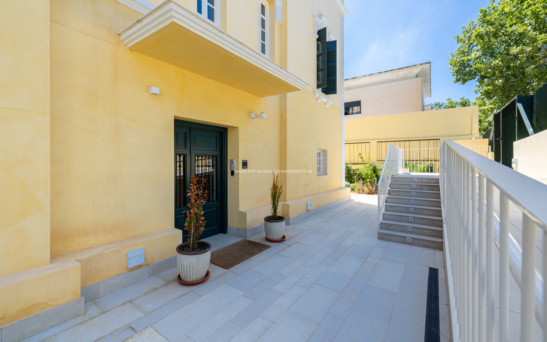 Neubau - Wohnung - El Limonar