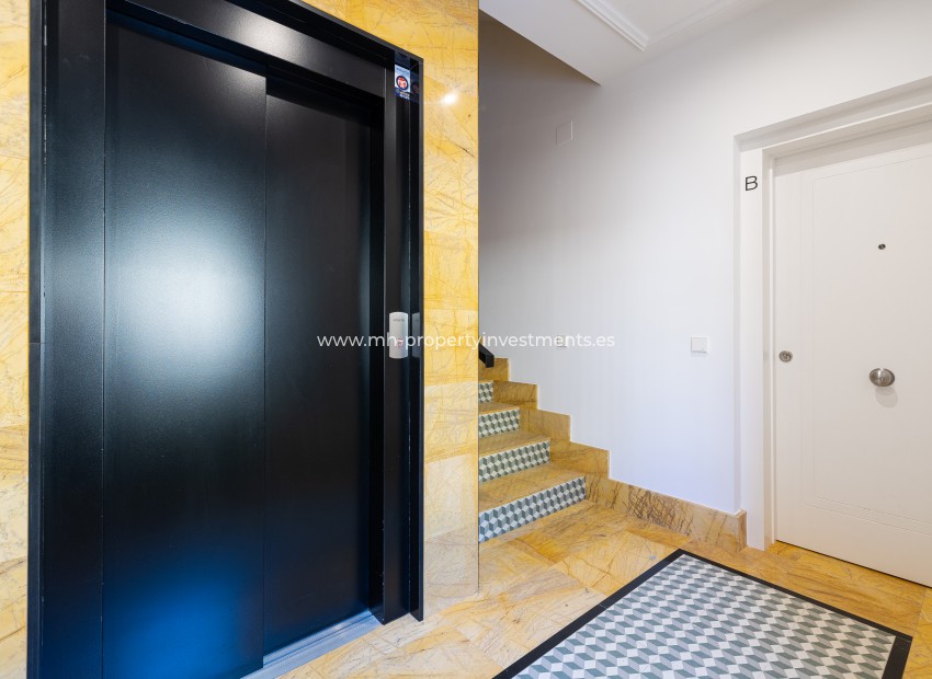 Neubau - Wohnung - El Limonar