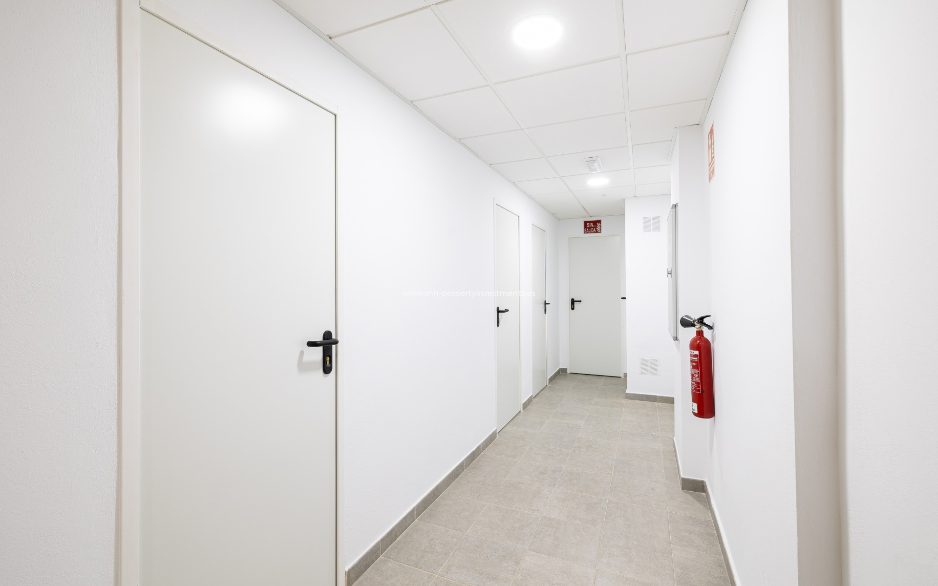 Neubau - Wohnung - El Limonar