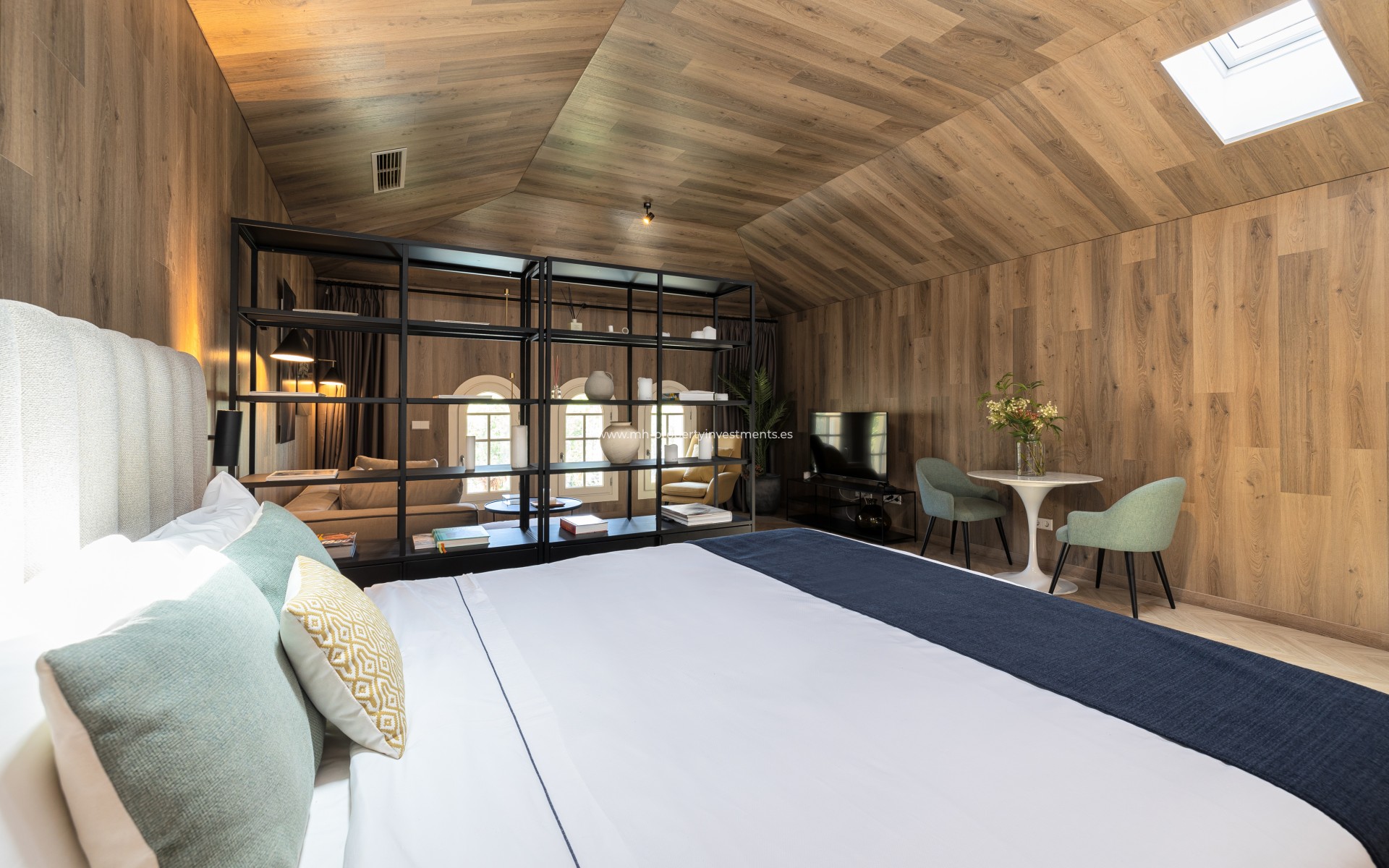 Neubau - Wohnung - El Limonar