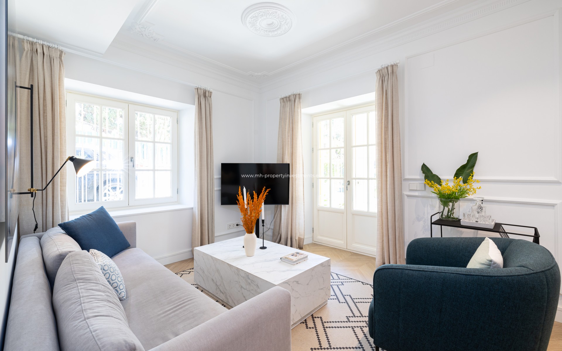 Neubau - Wohnung - El Limonar