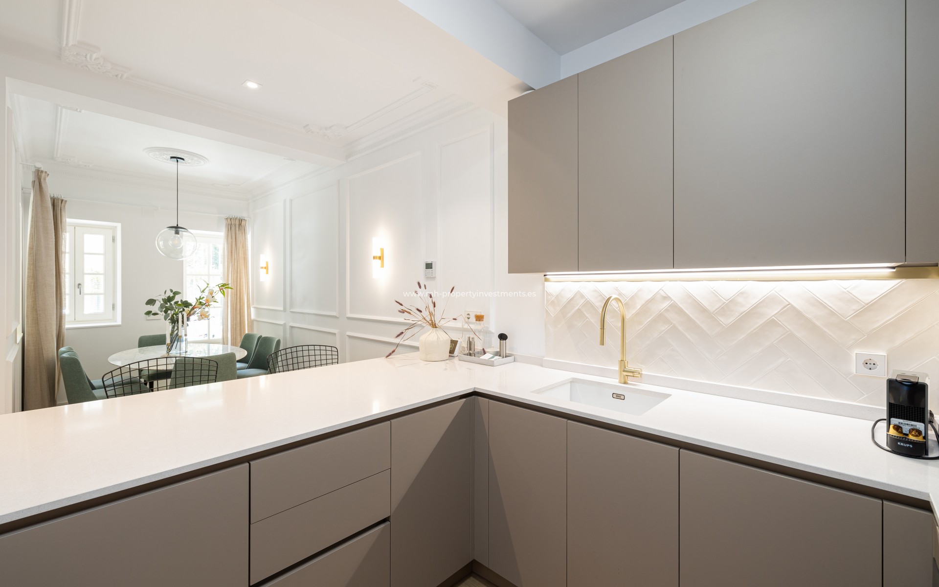 Neubau - Wohnung - El Limonar