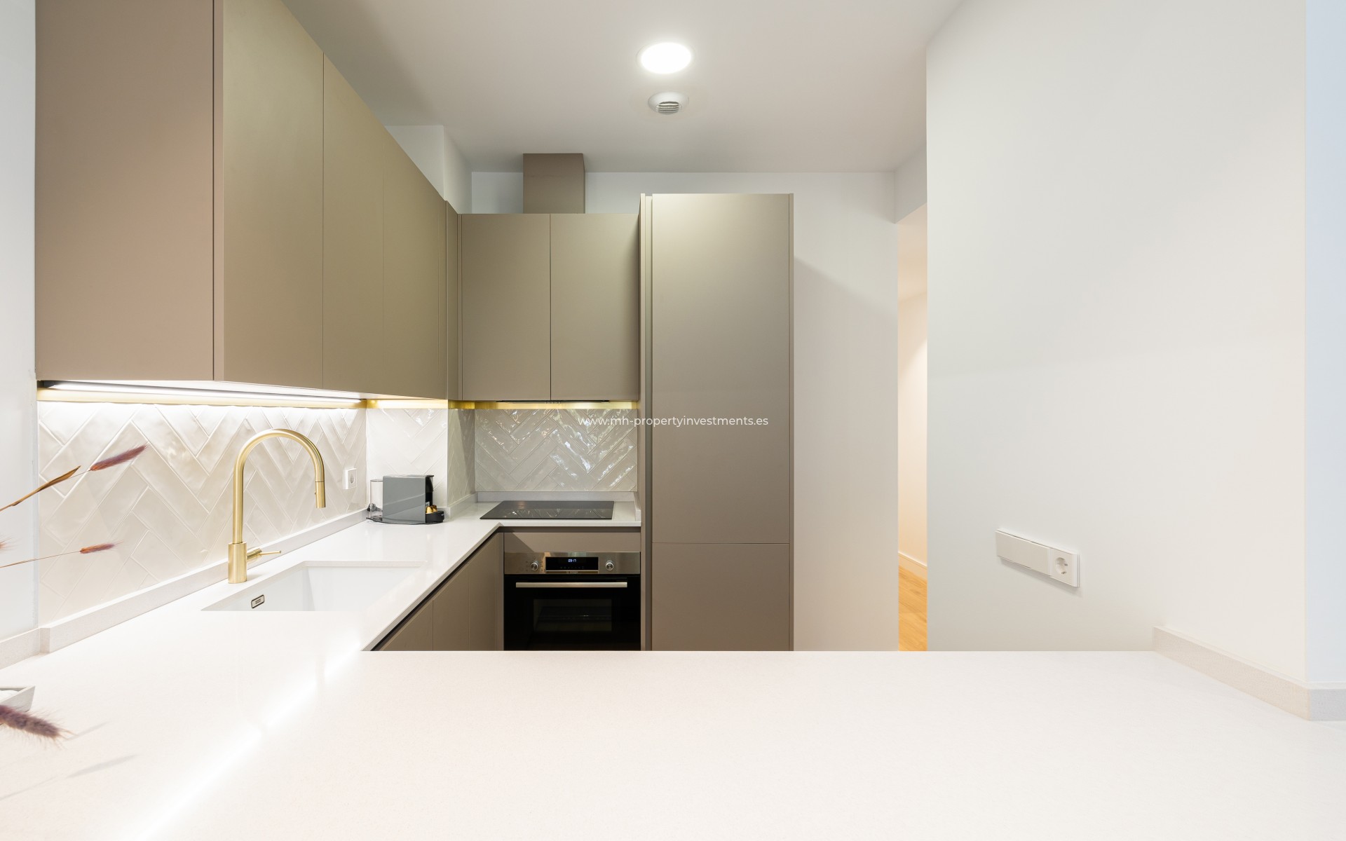 Neubau - Wohnung - El Limonar